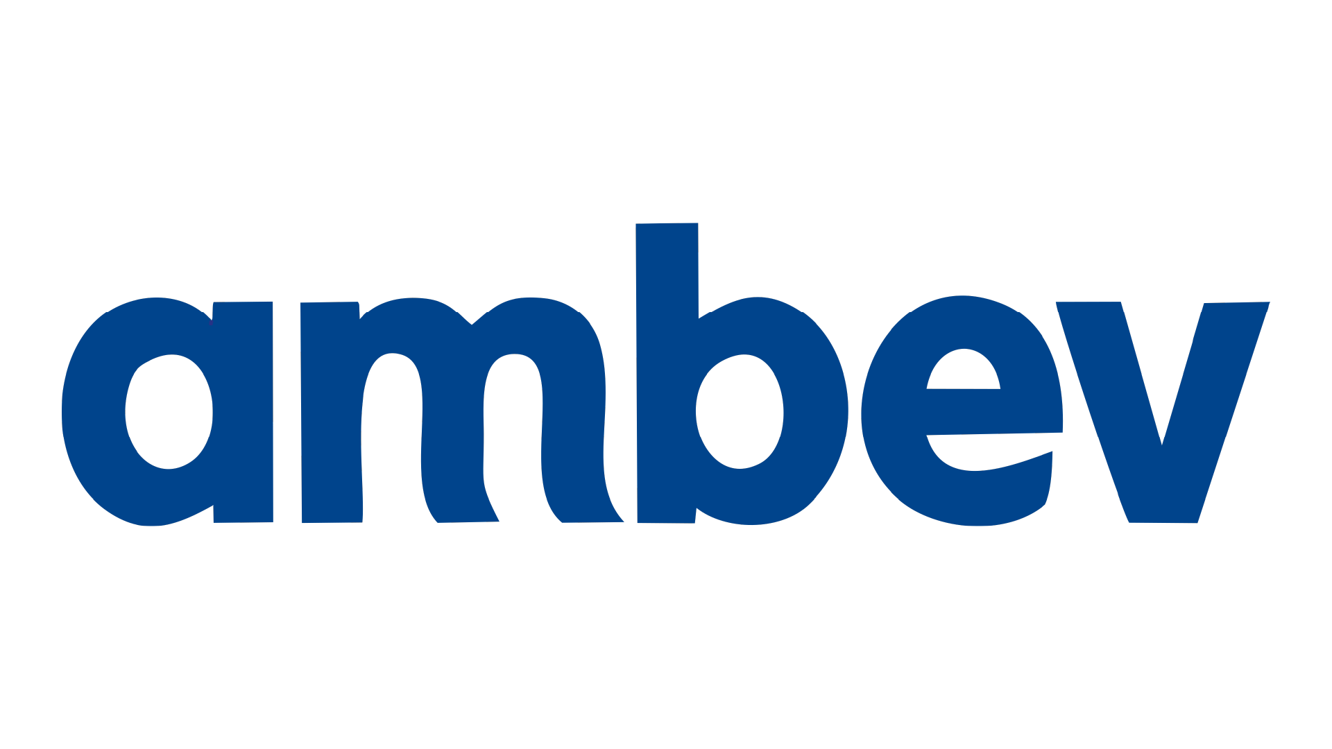 Logo Ambev
