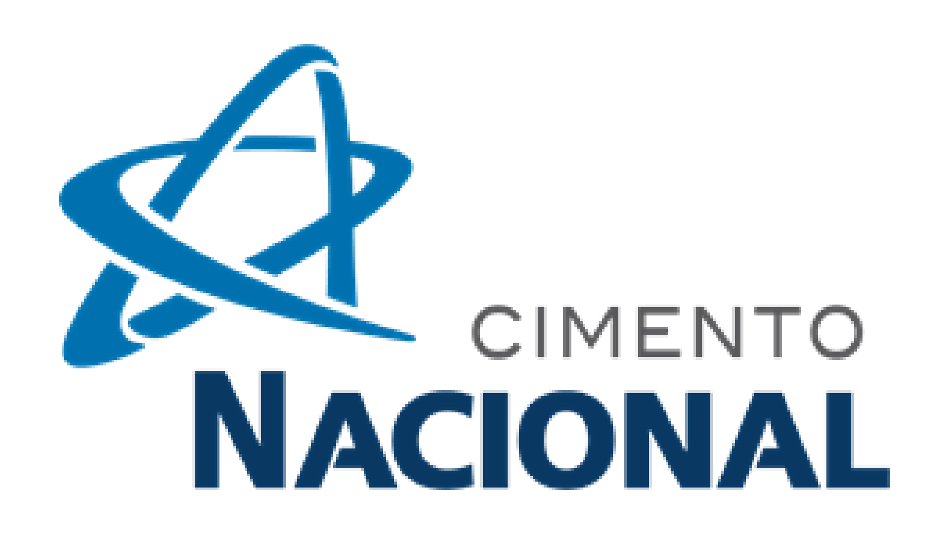 Logo Cimento Nacional