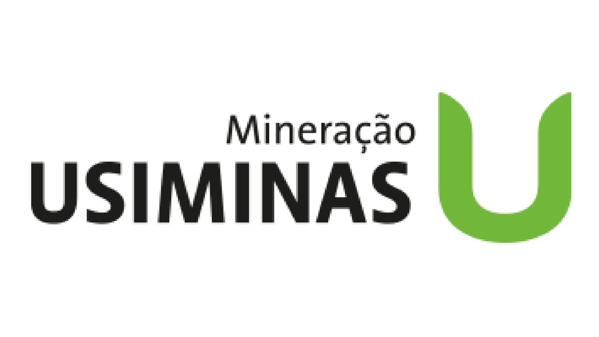 Logo Mineração Usiminas
