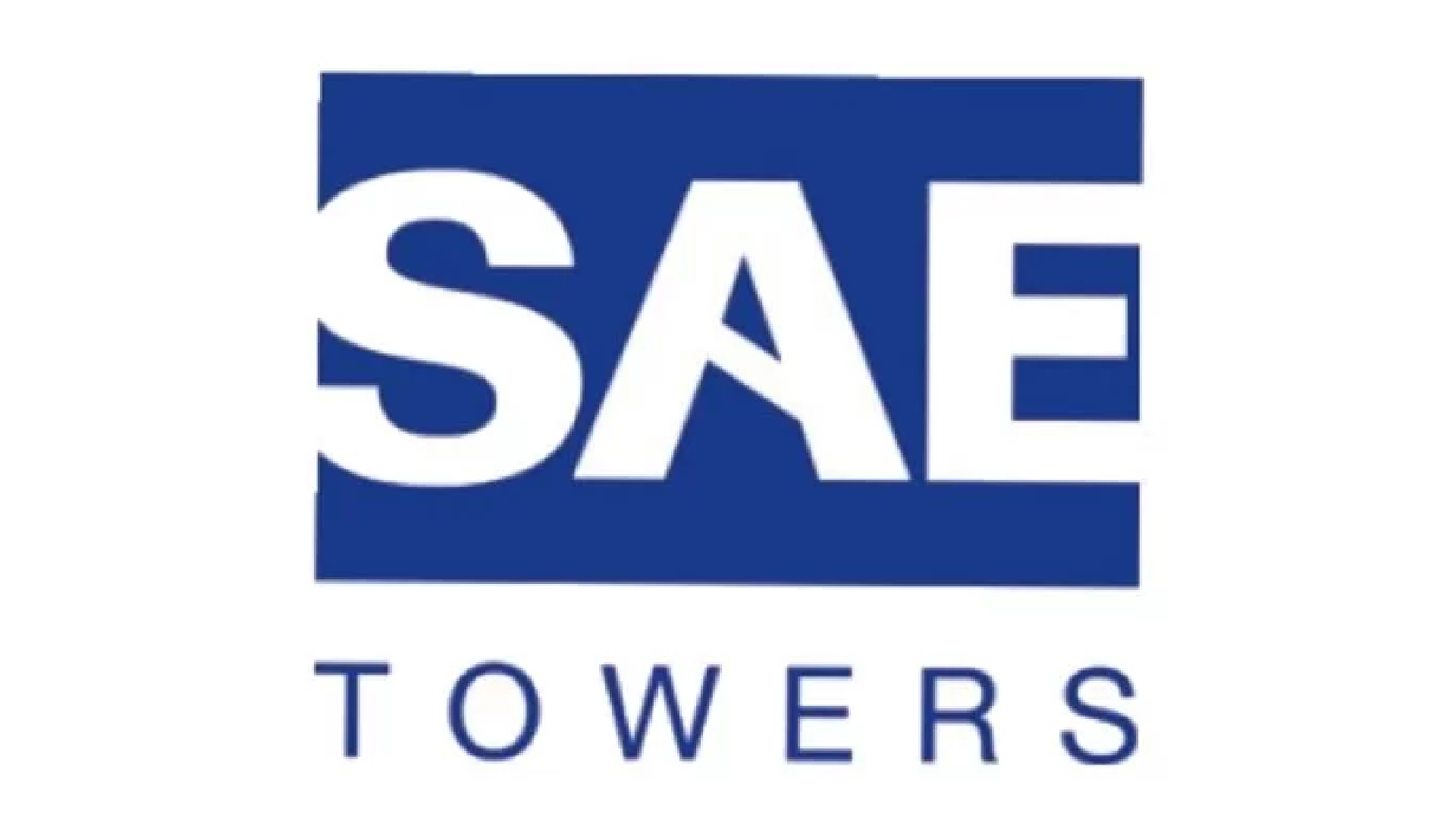 Logo SAE Towers